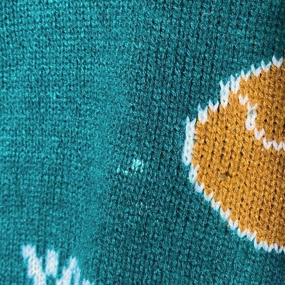 American Stitch Ugly Christmas Sweater Gingerbread Man I Can’t Feel My Face S - Picture 11 of 14